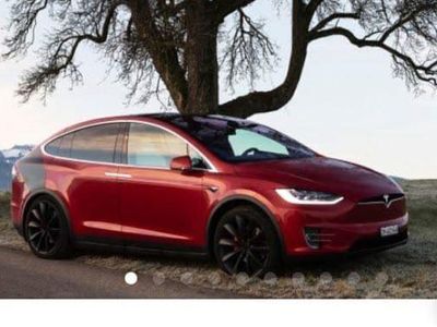 gebraucht Tesla Model X 100 Performance D