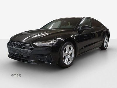 Schwarz Gebraucht 2025 Audi A7 Ambiente Limousine | CHF 64’920