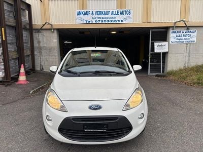 Gebraucht 2010 Ford Ka Ambiente | CHF 1’799 (Fairer Preis)