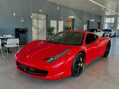 Gebraucht Ferrari 458 566 PS (416 kW) 2014 Coupé