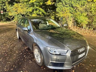Gebraucht 2017 Audi A4 Kombi | CHF 12’000 (Fairer Preis)