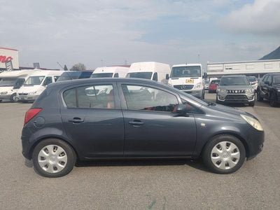 Gebraucht 2009 Opel Corsa Enjoy | CHF 5’400 (Teuer)