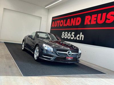 Gebraucht 2012 Mercedes SL500 Cabrio | CHF 37’900