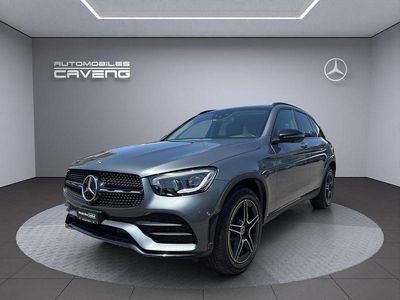 Mercedes GLC300e