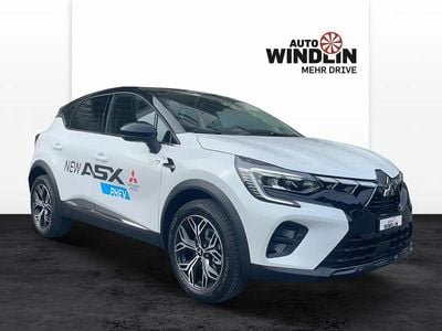Weiss Gebraucht 2025 Mitsubishi ASX SUV | CHF 27’850 (Teuer)