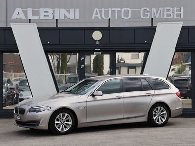 Gebraucht 2010 BMW 525 Sport Line Kombi | CHF 8’900 (Fairer Preis)