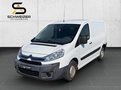 Gebraucht 2013 Citroën Jumpy Van / Kleinbus | CHF 11’800