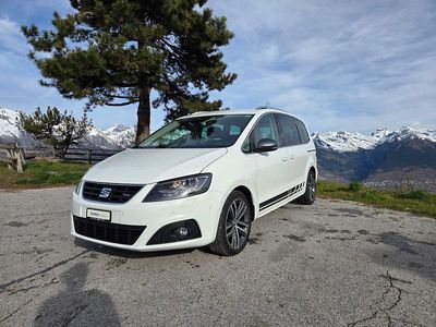 Gebraucht 2017 Seat Alhambra 4Drive Van / Kleinbus | CHF 27’500 (Etwas zu teuer)