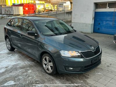 Gebraucht 2015 Skoda Rapid Active | CHF 3’900