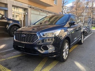 Gebraucht 2019 Ford Kuga Vignale SUV | CHF 19’900 (Guter Preis)