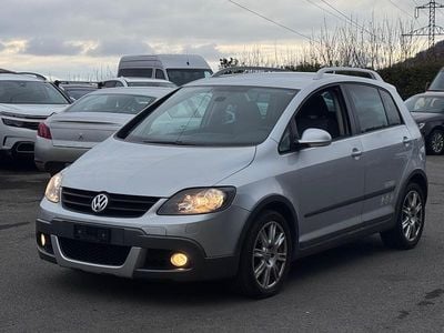 Gebraucht 2008 VW Golf Plus Cross Sportline Van / Kleinbus | CHF 4’800 (Fairer Preis)