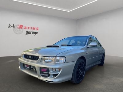 Gebraucht 2000 Subaru Impreza Kombi | CHF 9’900 (Fairer Preis)