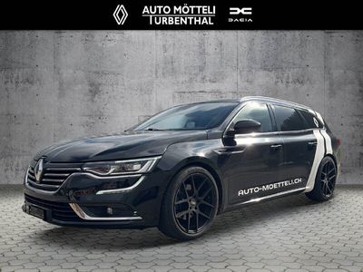 gebraucht Renault Talisman GrandTour 1.8 TCe S-Edition EDC