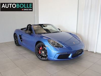 Porsche 718 Boxster S