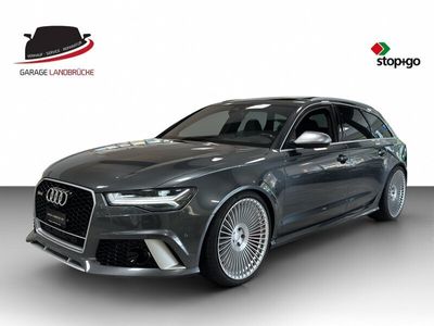 Gebraucht 2016 Audi RS6 Performance Kombi | CHF 69’900