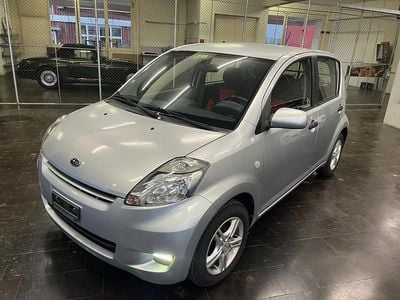 Gebraucht 2009 Daihatsu Sirion Kleinwagen | CHF 3’400 (Superpreis)
