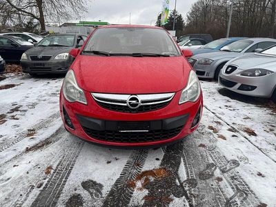 Gebraucht 2012 Opel Corsa Enjoy | CHF 2’900