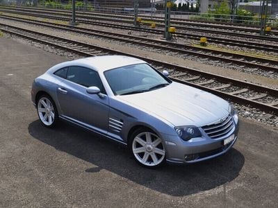 Gebraucht 2007 Chrysler Crossfire Limited | CHF 6’900