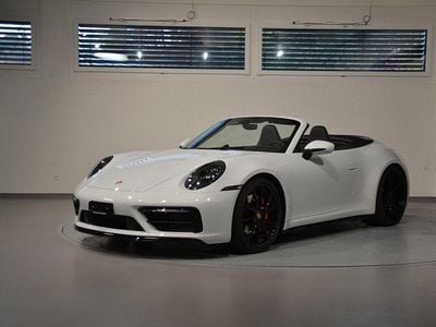 Porsche 911 Carrera 4S Cabriolet