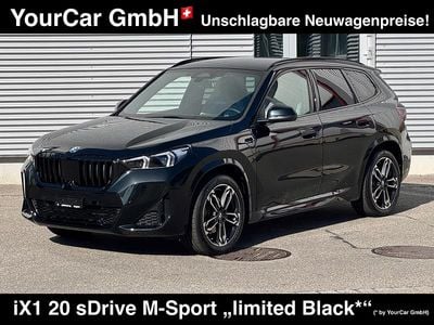 Neu 2025 BMW iX1 M Sport SUV | CHF 47’410 (Superpreis)