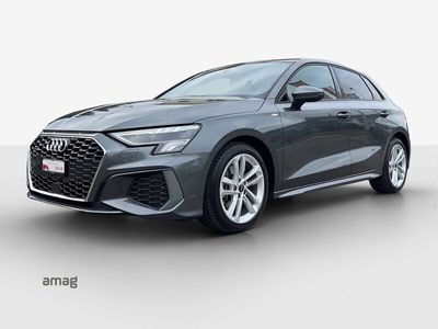 gebraucht Audi A3 Sportback 40 TFSI S line