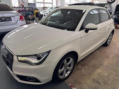 Gebraucht Audi A1 Sportback Ambition 86 PS (63 kW) 2013 Kleinwagen
