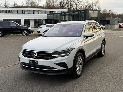 Gebraucht 2021 VW Tiguan Life SUV | CHF 22’900 (Guter Preis)