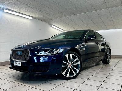 Gebraucht 2017 Jaguar XE Prestige Limousine | CHF 16’400