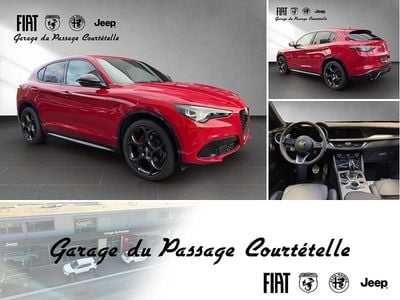 Gebraucht Alfa Romeo Stelvio Competizione 210 PS (154 kW) 2023 SUV