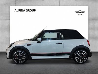 gebraucht Mini John Cooper Works Cabriolet Cooper