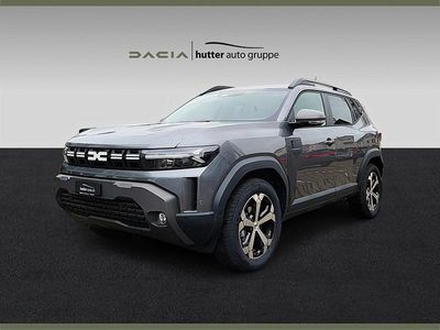 Grau Neu 2025 Dacia Duster Journey SUV | CHF 29’390
