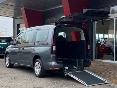 Neu 2025 VW Caddy Maxi Van / Kleinbus | CHF 54’800