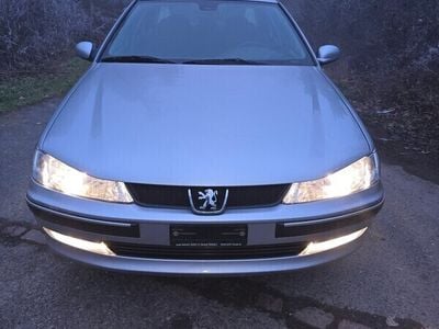 Gebraucht 2000 Peugeot 406 | CHF 4’300
