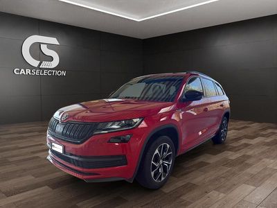 Gebraucht Skoda Kodiaq SportLine 190 PS (139 kW) 2019 SUV