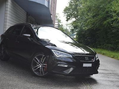 Gebraucht 2018 Cupra Leon | CHF 16’800 (Etwas zu teuer)