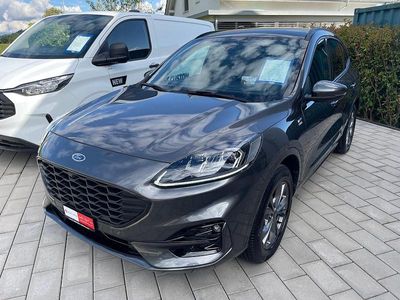Gebraucht 2022 Ford Kuga ST-Line X SUV | CHF 31’900 (Etwas zu teuer)