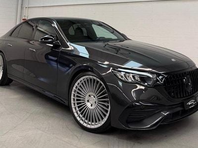 Gebraucht 2024 Mercedes E200 | CHF 52’790