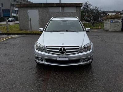 Gebraucht 2009 Mercedes C250 Avantgarde | CHF 7’700