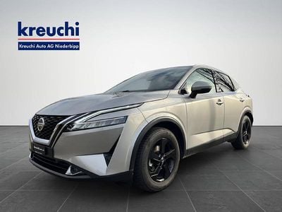 Grau Gebraucht 2022 Nissan Qashqai Tekna+ SUV | CHF 28’900 (Fairer Preis)