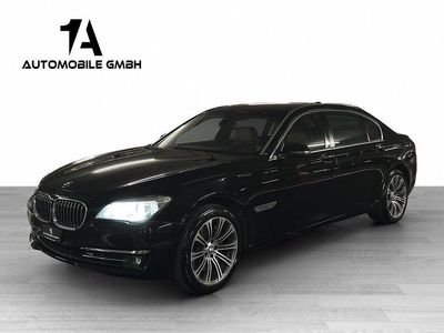 Gebraucht 2013 BMW 750L Limousine | CHF 23’900