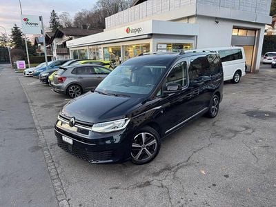 Gebraucht 2022 VW Caddy Maxi Style Van / Kleinbus | CHF 22’899 (Superpreis)