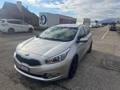 Gebraucht 2013 Kia Ceed Sportswagon Style Kombi | CHF 5’900 (Fairer Preis)