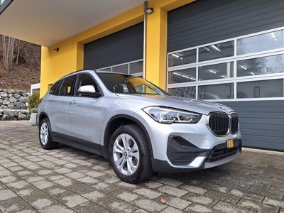 gebraucht BMW X1 18d Essential Edition Steptronic