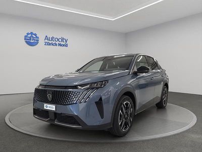 Blau Gebraucht 2025 Peugeot 3008 Allure SUV | CHF 31’999