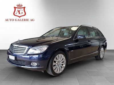 gebraucht Mercedes C350 CDI (320 CDI) Elégance 4Matic 7G-Tronic