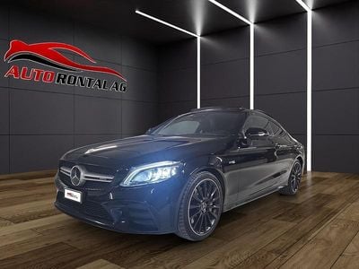 Gebraucht Mercedes C43 AMG AMG 390 PS (286 kW) 2019 Coupé