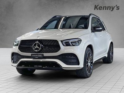 Mercedes GLE450 AMG