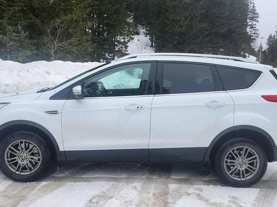 Gebraucht 2013 Ford Kuga Titanium SUV | CHF 11’860 (Teuer)