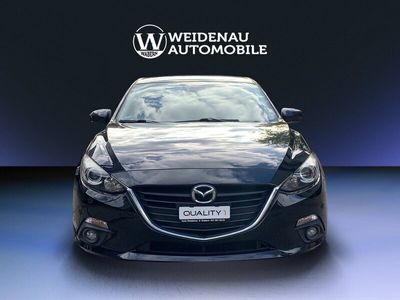 gebraucht Mazda 3 2.0 16V Ambition Plus Activematic