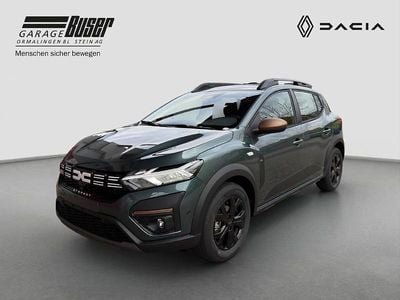 Neu 2025 Dacia Sandero Extreme Limousine | CHF 22’140 (Fairer Preis)